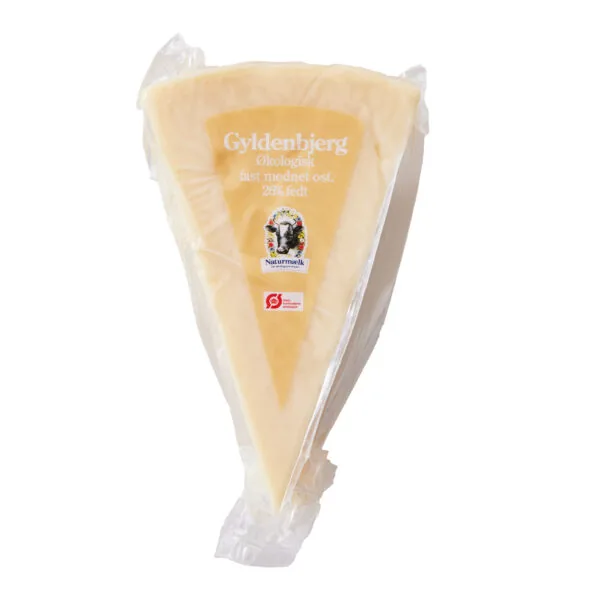 Pakke med Gyldenbjerg fra Naturmælk